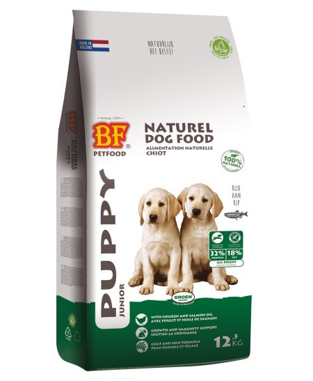 Biofood Puppy 12,5 kg
