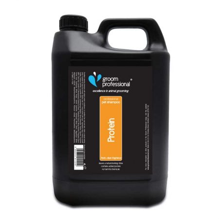 Groom Professional 2 in 1 protein shampoo 4 Liter