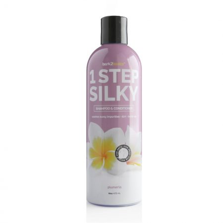 Bark 2 Basics 1 Step Silky Shampoo