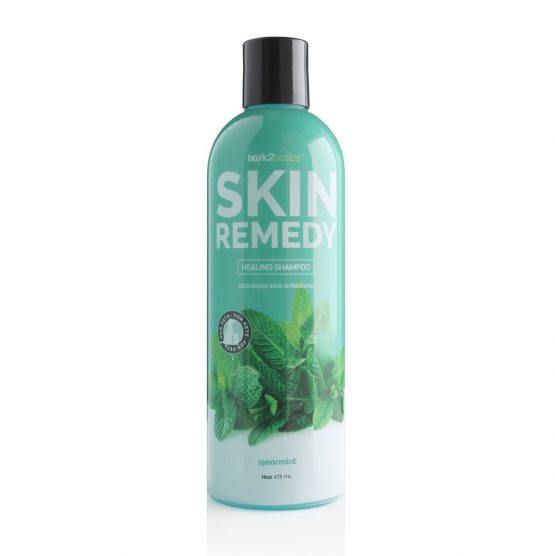 Bark 2 Basics Skin Remedy shampoo