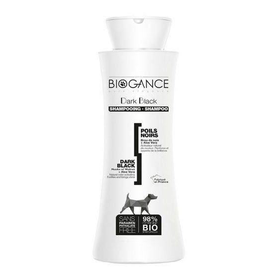 Biogance Dark Black Shampoo